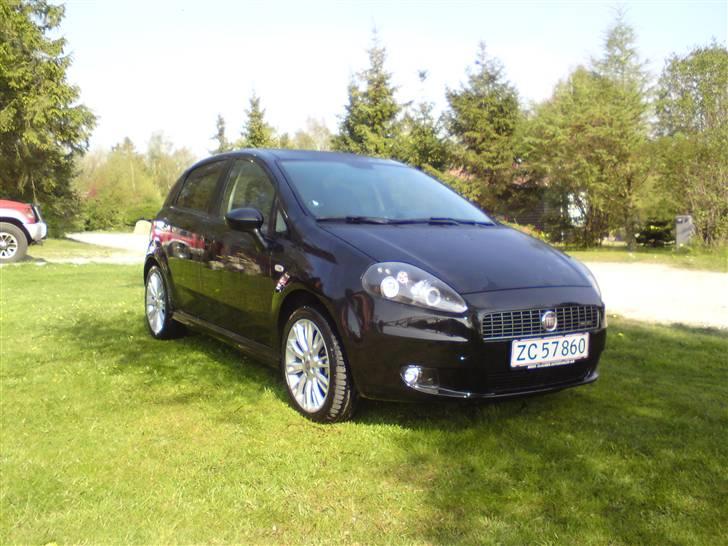 Fiat Grande Punto "SOLGT" billede 1