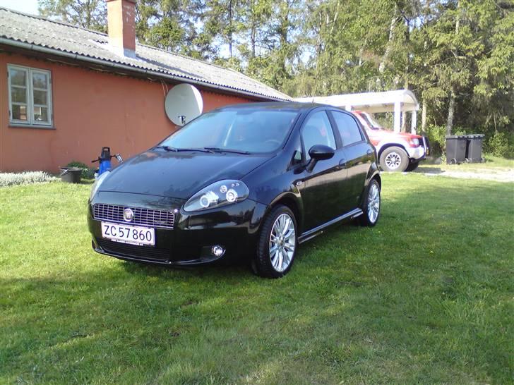 Fiat Grande Punto "SOLGT" billede 2