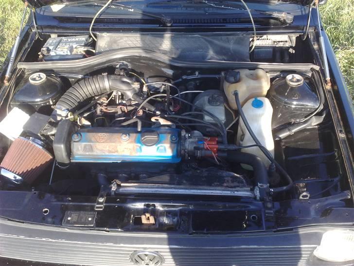 VW Polo Coupe SOLGT billede 8