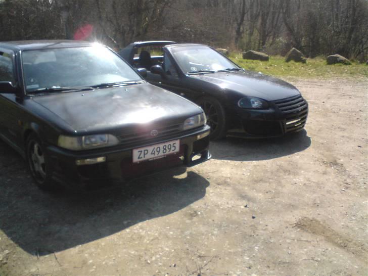 Toyota Corolla GSi (solgt) billede 1