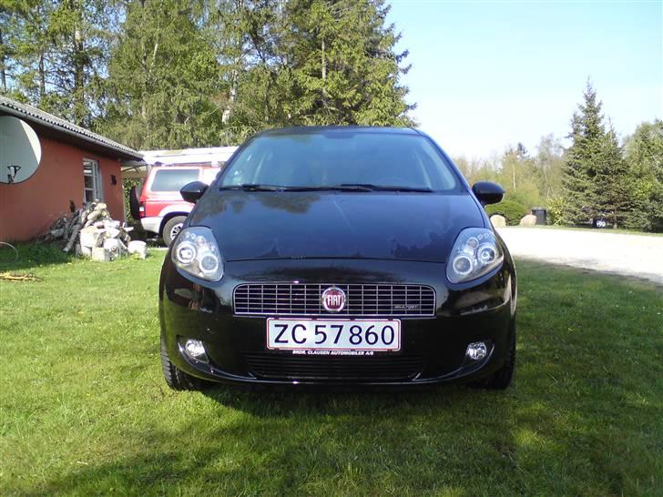 Fiat Grande Punto "SOLGT" billede 3