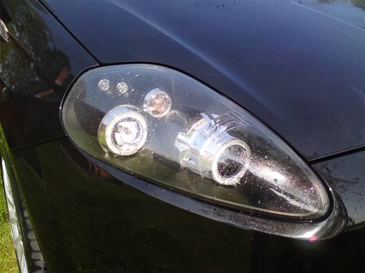 Fiat Grande Punto "SOLGT" billede 4