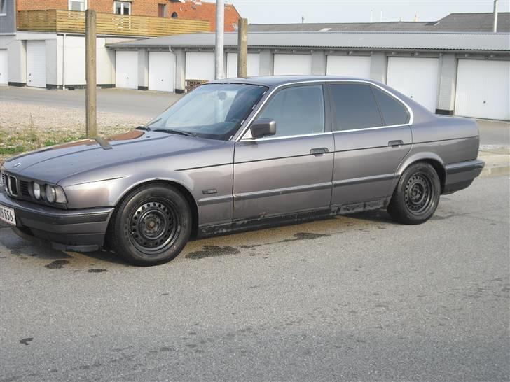 BMW e34 solgt billede 16