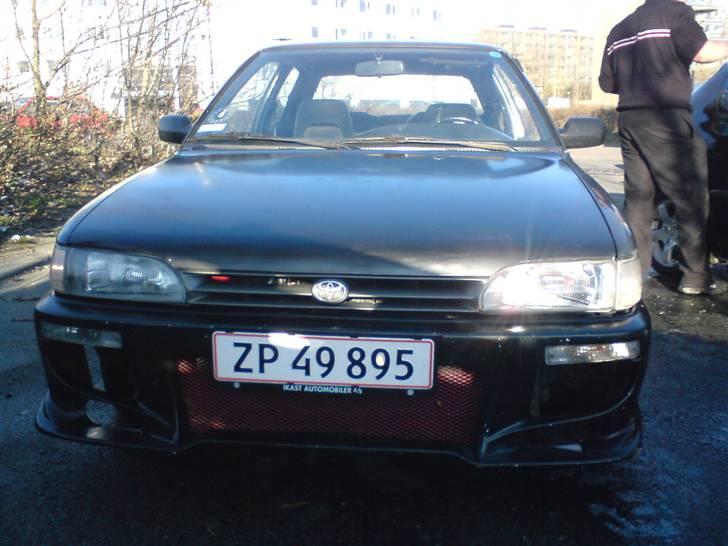 Toyota Corolla GSi (solgt) billede 2