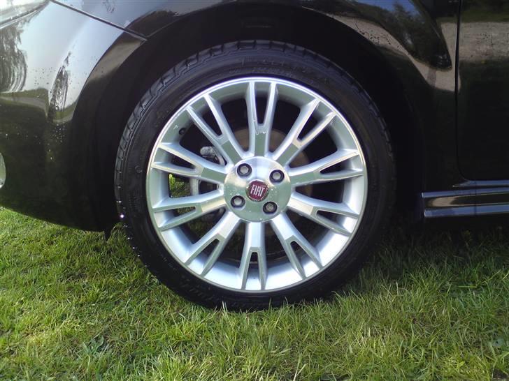 Fiat Grande Punto "SOLGT" billede 5