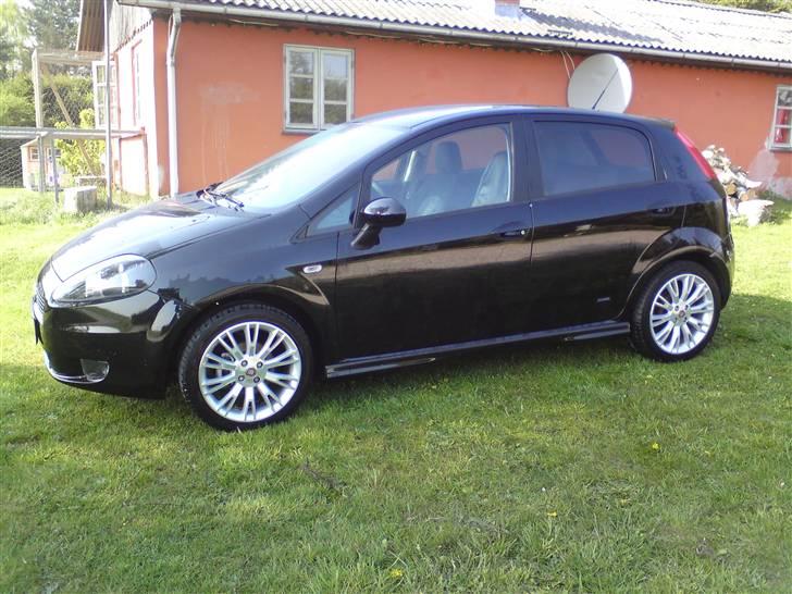 Fiat Grande Punto "SOLGT" billede 6
