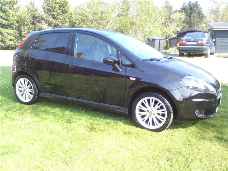 Fiat Grande Punto "SOLGT" billede 7