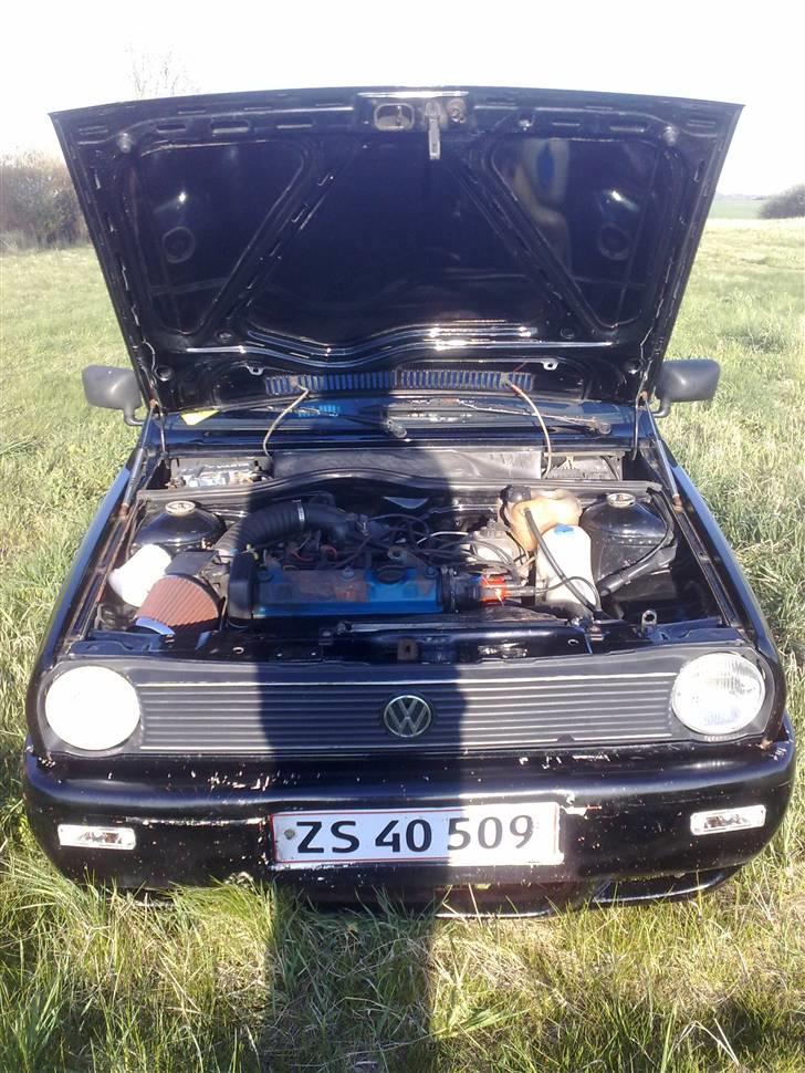 VW Polo Coupe SOLGT billede 9