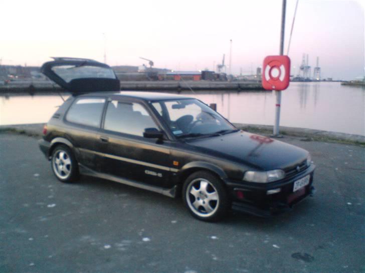 Toyota Corolla GSi (solgt) billede 3