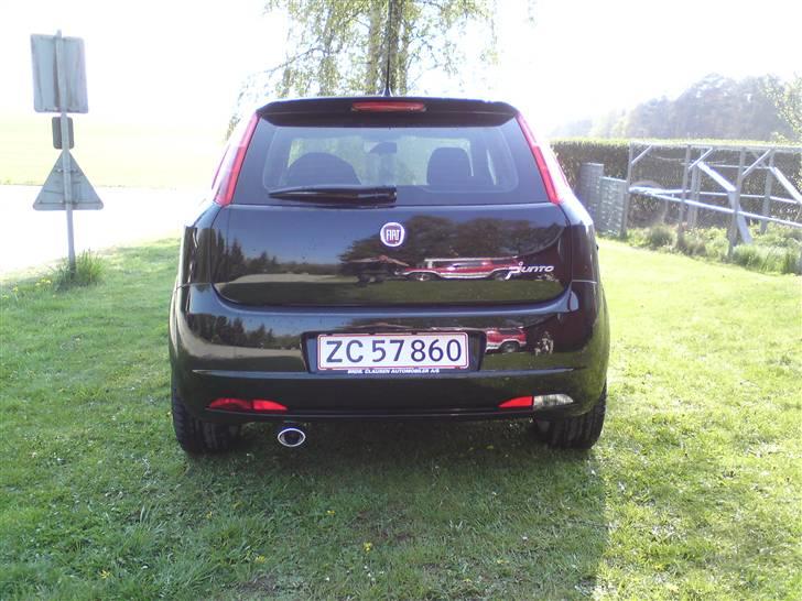 Fiat Grande Punto "SOLGT" billede 8