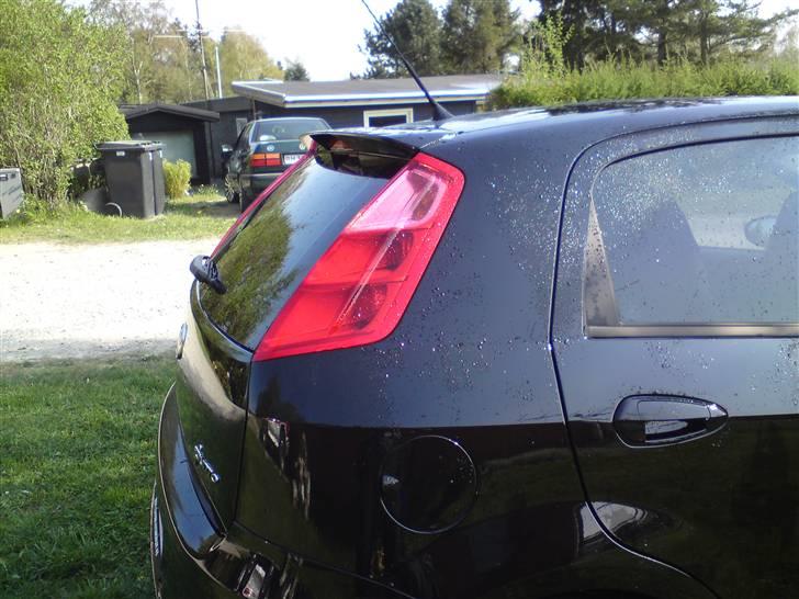 Fiat Grande Punto "SOLGT" billede 9