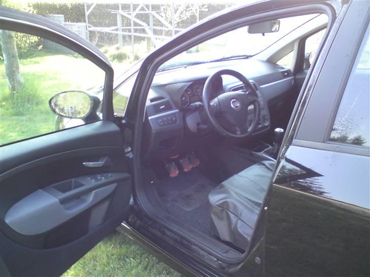 Fiat Grande Punto "SOLGT" billede 11