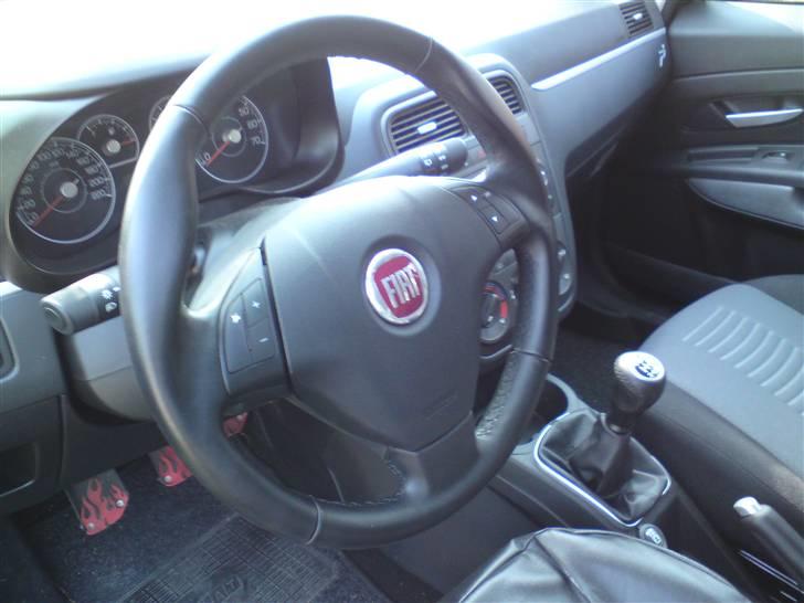 Fiat Grande Punto "SOLGT" billede 13