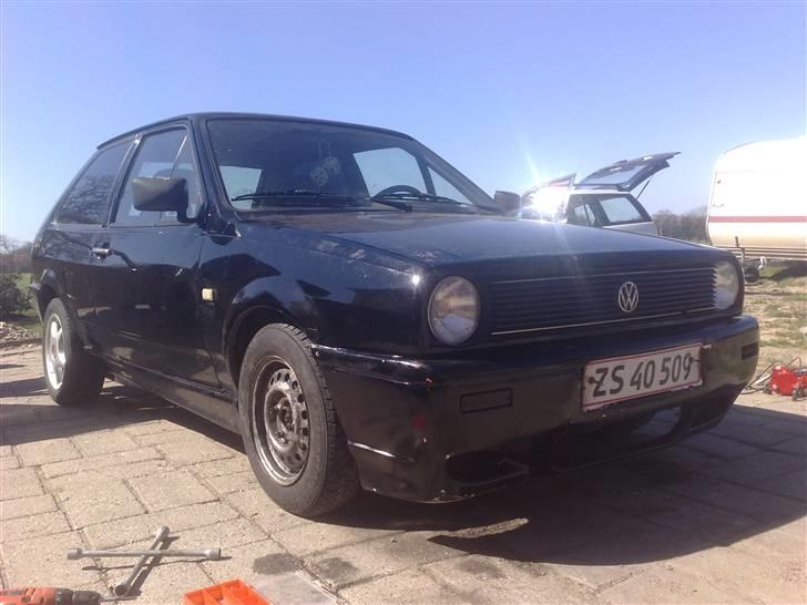 VW Polo Coupe SOLGT billede 10