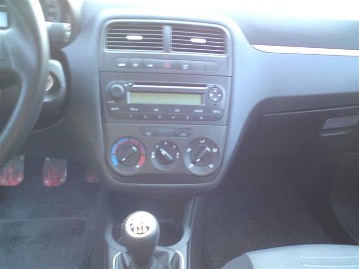 Fiat Grande Punto "SOLGT" billede 14