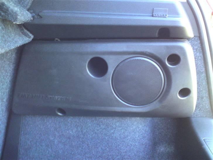 Fiat Grande Punto "SOLGT" billede 15