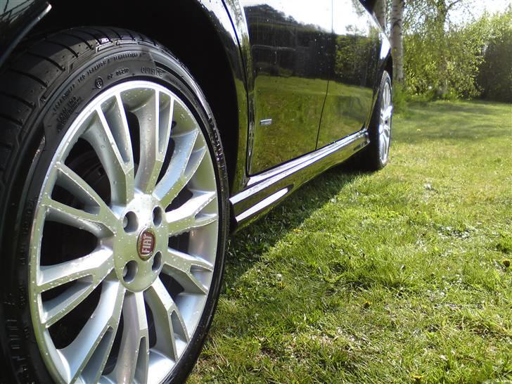 Fiat Grande Punto "SOLGT" billede 16