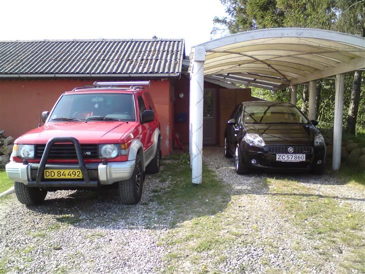 Fiat Grande Punto "SOLGT" billede 17