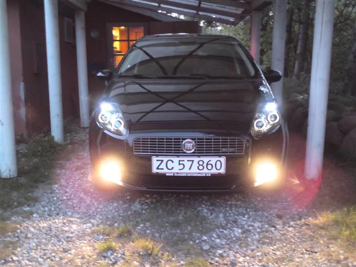 Fiat Grande Punto "SOLGT" billede 18