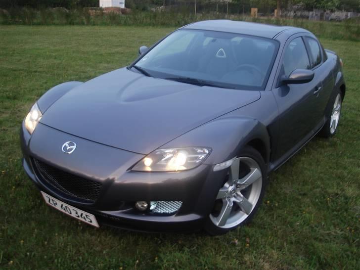 Mazda RX 8 *Solgt* billede 1