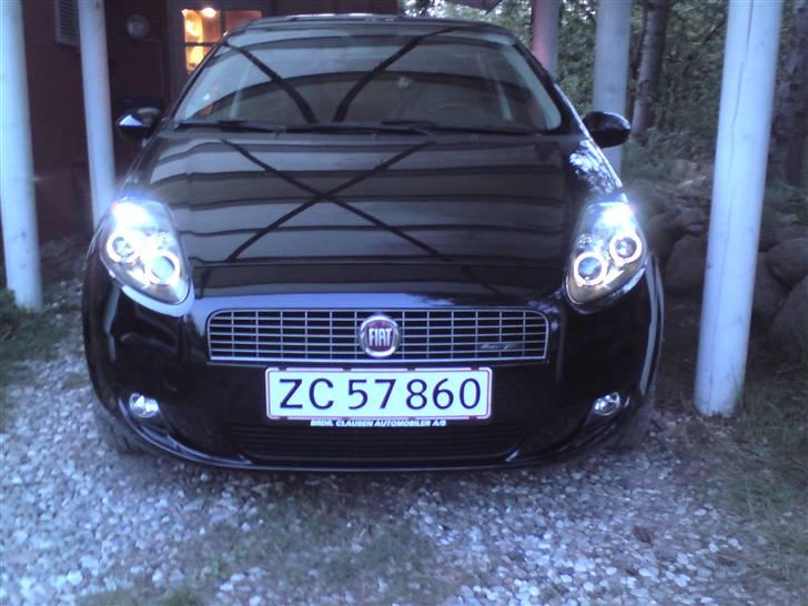 Fiat Grande Punto "SOLGT" billede 20