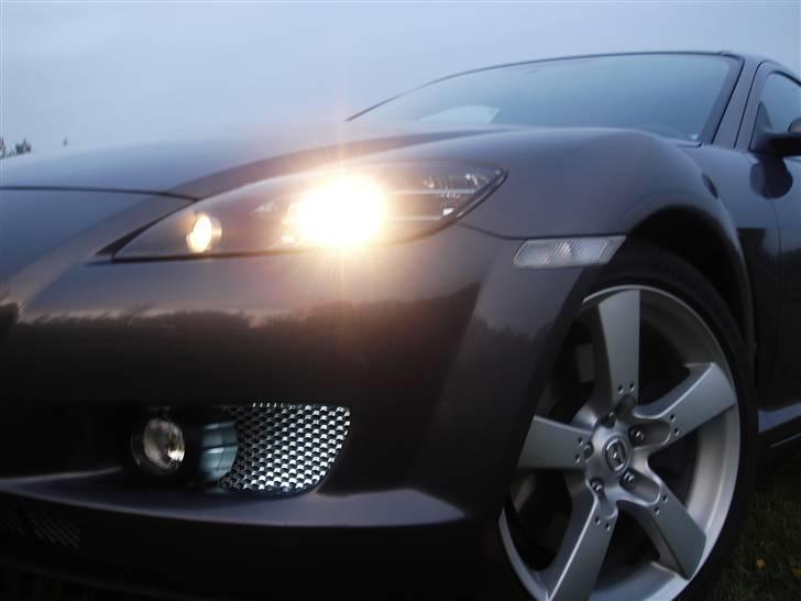 Mazda RX 8 *Solgt* billede 2