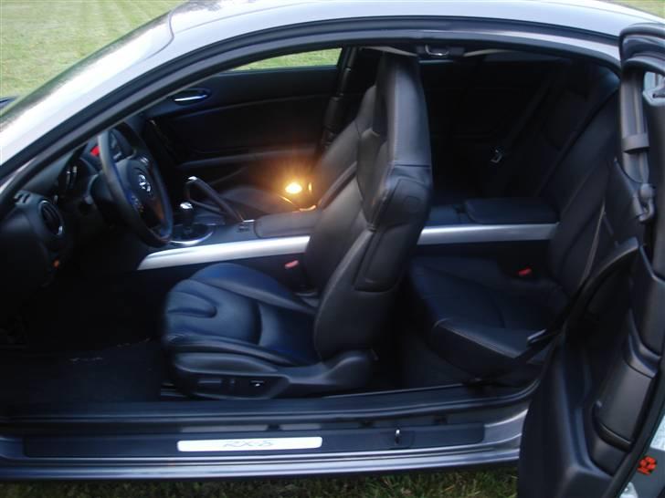 Mazda RX 8 *Solgt* billede 4