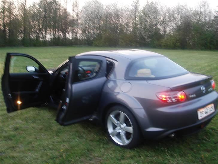 Mazda RX 8 *Solgt* billede 5