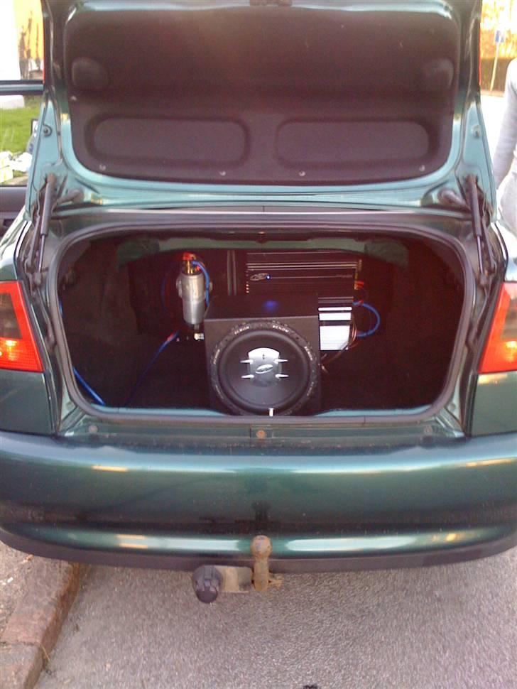 Seat  Cordoba GLX billede 7