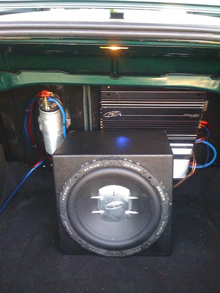 Seat  Cordoba GLX billede 8