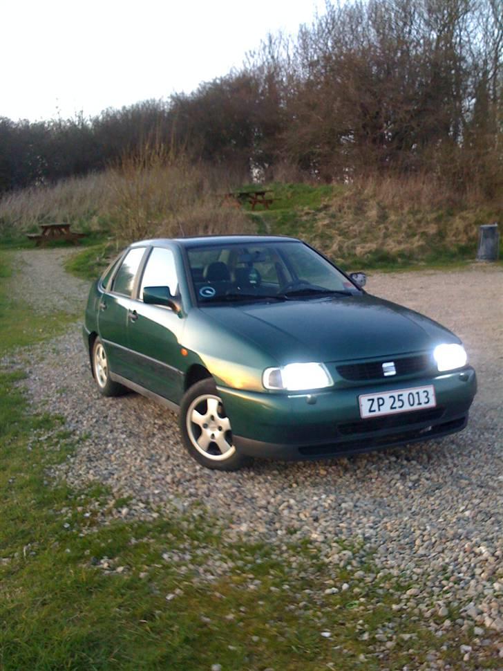 Seat  Cordoba GLX billede 10