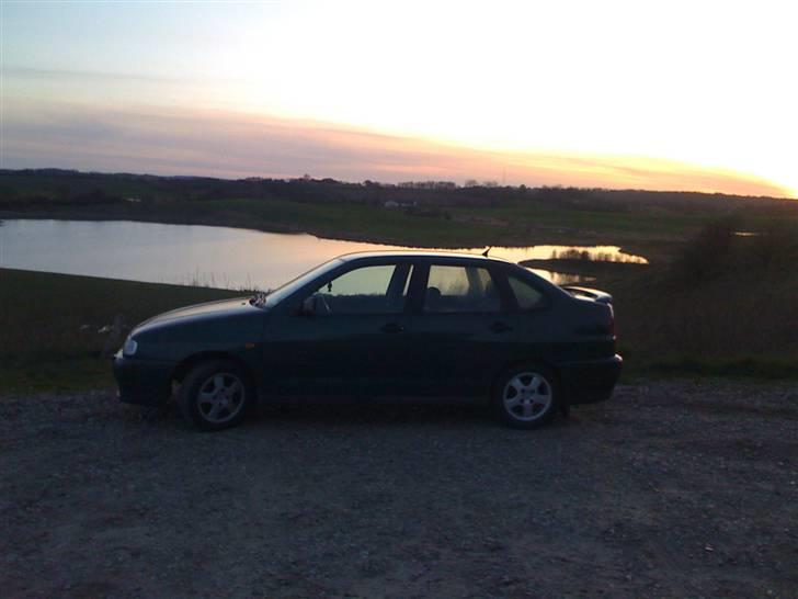 Seat  Cordoba GLX billede 11