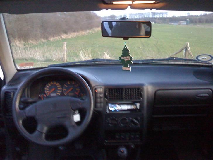 Seat  Cordoba GLX billede 12