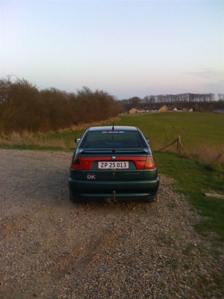 Seat  Cordoba GLX billede 13