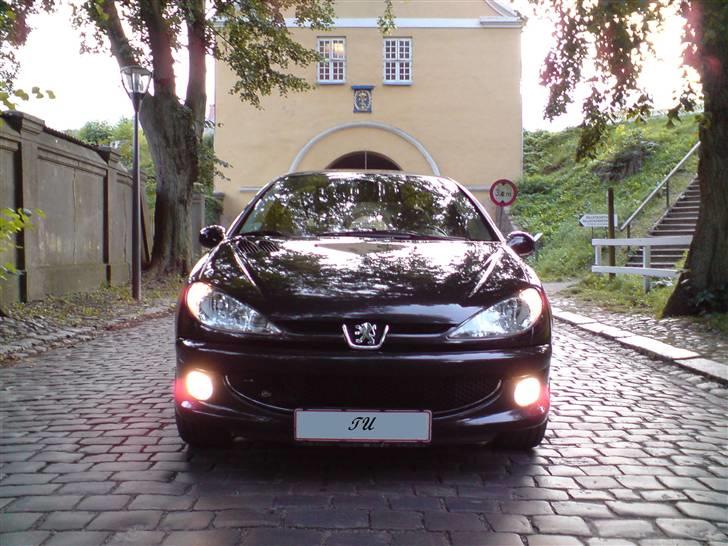 Peugeot 206 Griffe  billede 13