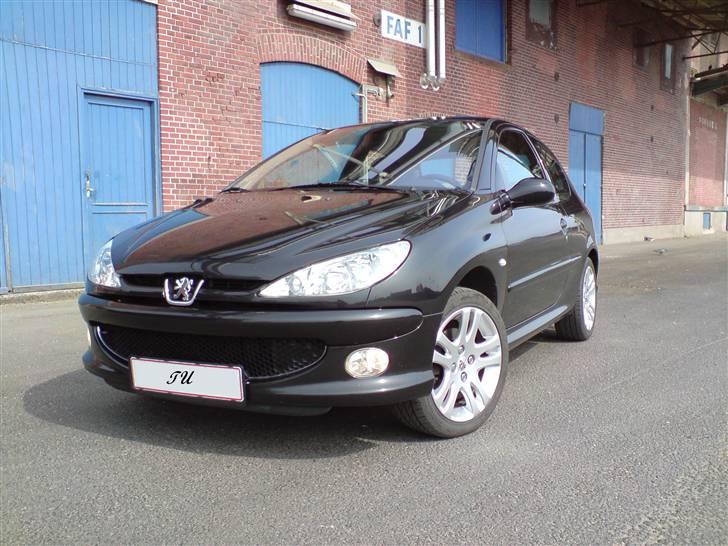 Peugeot 206 Griffe  billede 14