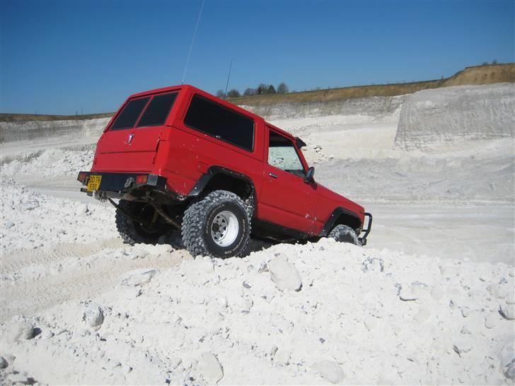 Datsun patrol Solgt billede 18