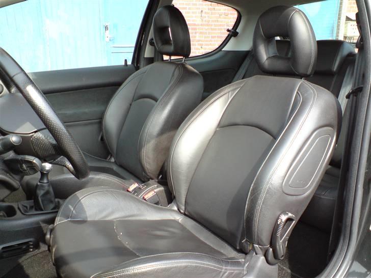 Peugeot 206 Griffe  billede 16