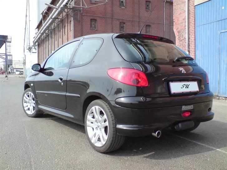 Peugeot 206 Griffe  billede 17