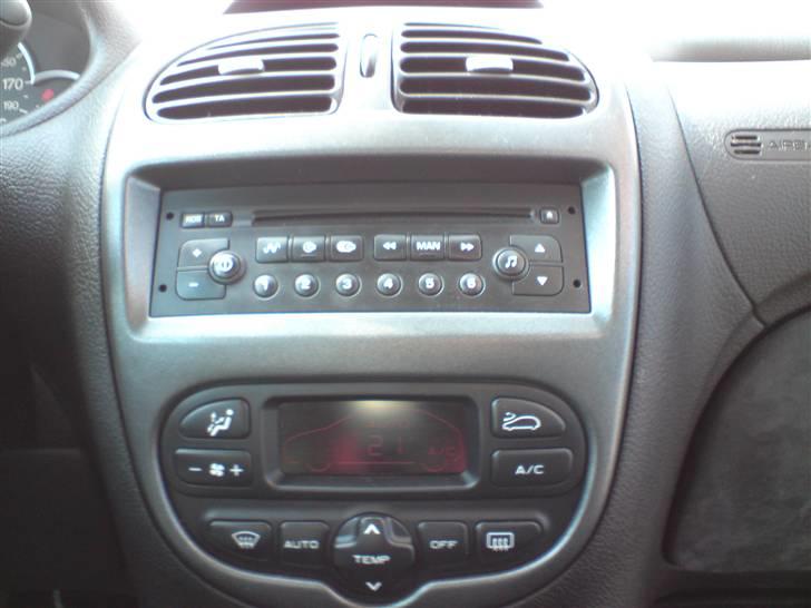 Peugeot 206 Griffe  billede 19