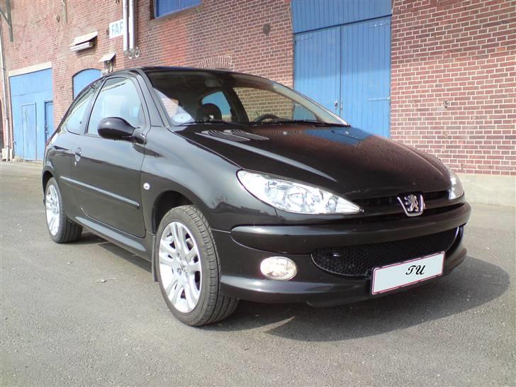 Peugeot 206 Griffe  billede 20