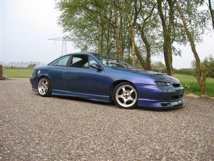 Opel Calibra Clean Edit SOLGT! billede 1