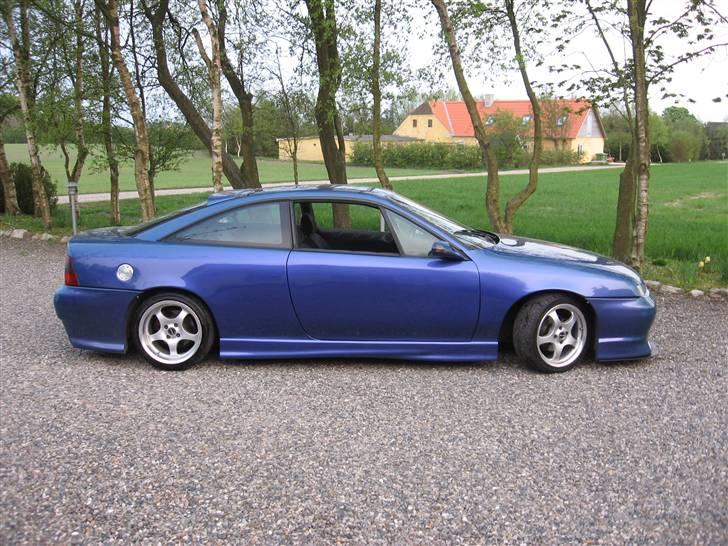 Opel Calibra Clean Edit SOLGT! billede 2