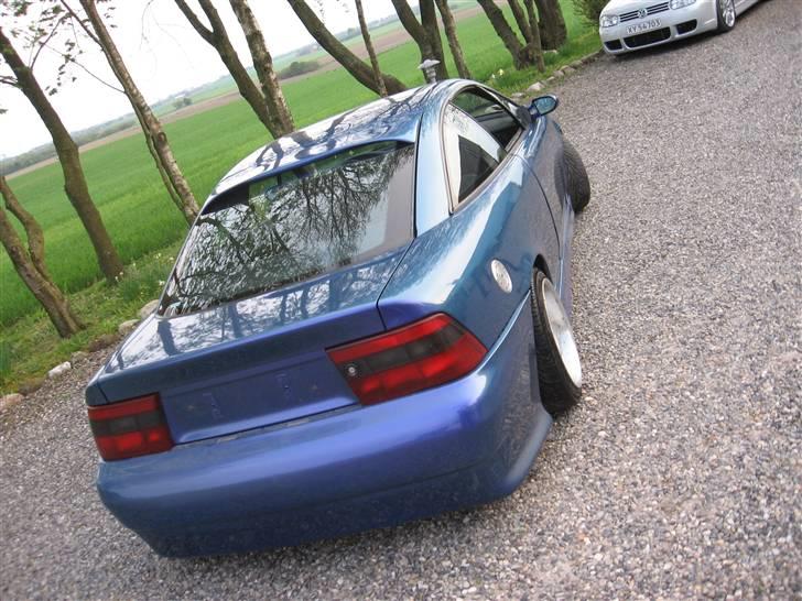 Opel Calibra Clean Edit SOLGT! billede 3