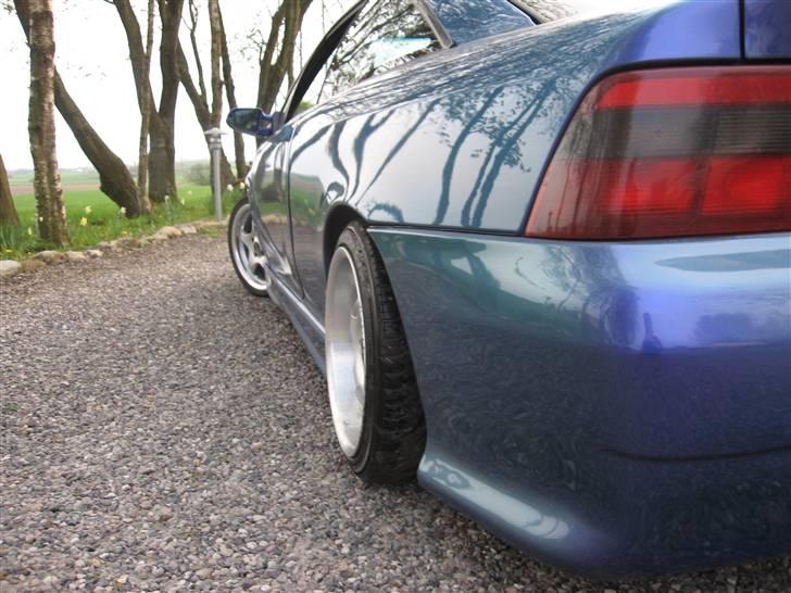 Opel Calibra Clean Edit SOLGT! billede 4