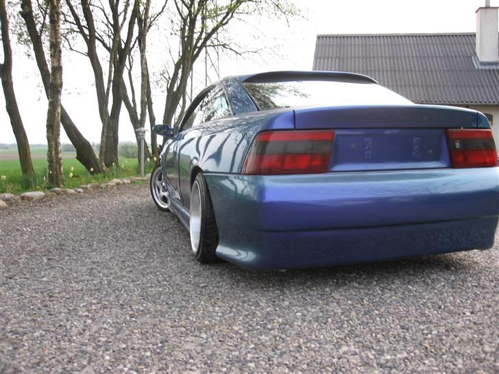 Opel Calibra Clean Edit SOLGT! billede 5