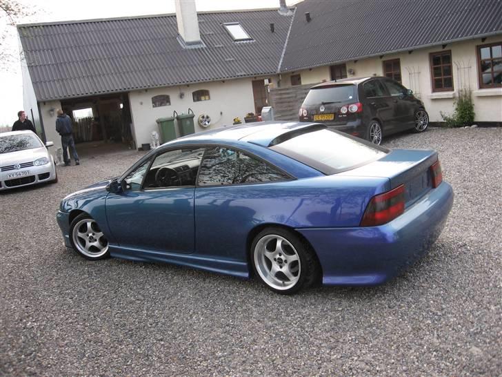 Opel Calibra Clean Edit SOLGT! billede 6