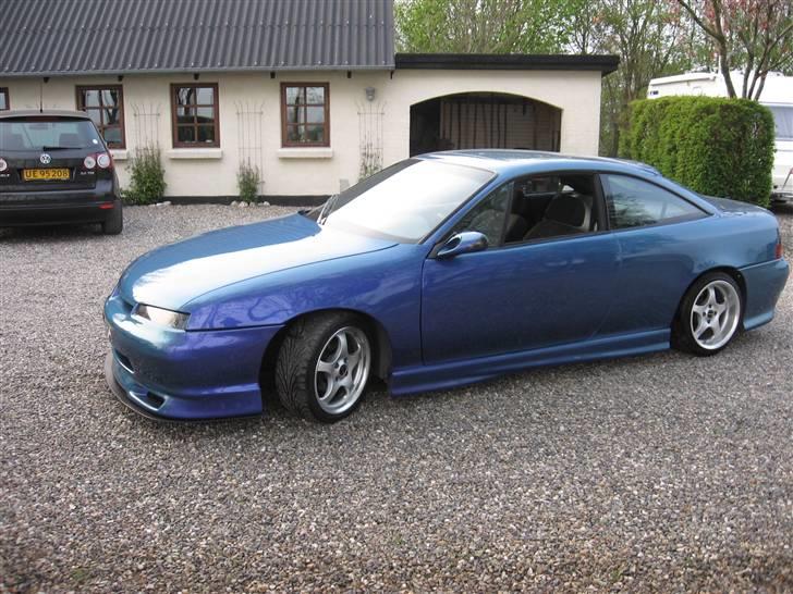 Opel Calibra Clean Edit SOLGT! billede 7