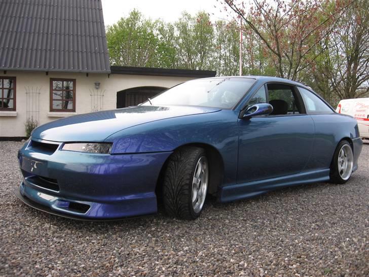 Opel Calibra Clean Edit SOLGT! billede 8