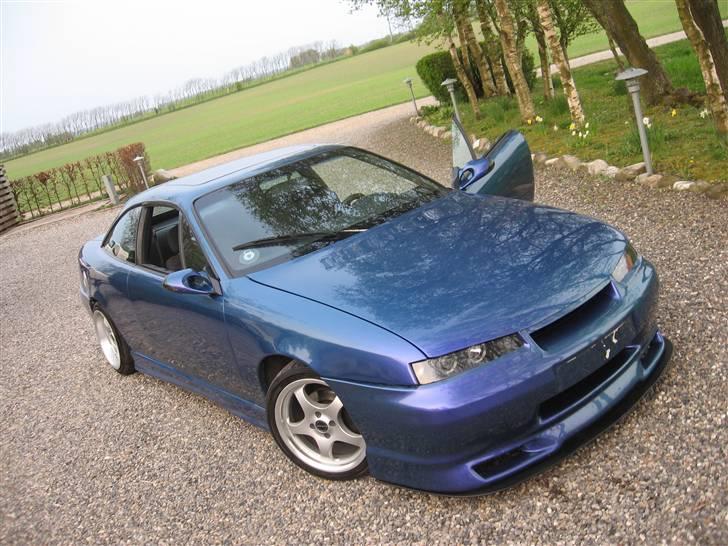 Opel Calibra Clean Edit SOLGT! billede 9